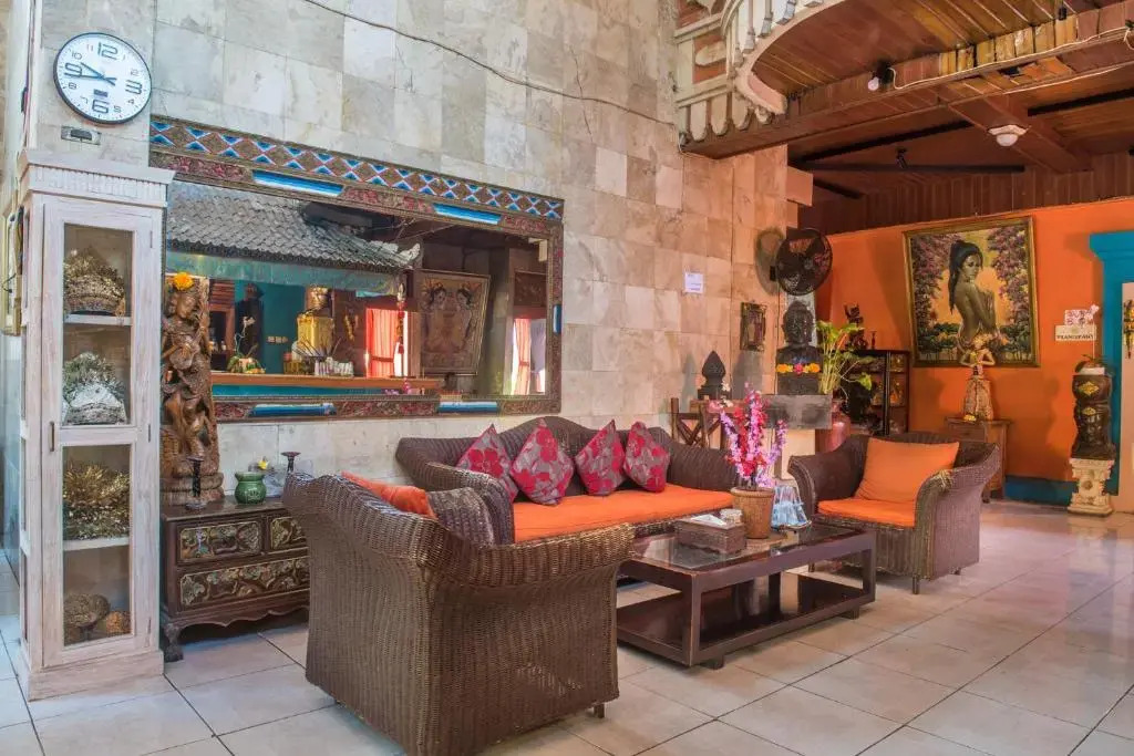 Abian Srama Hotel and Spa