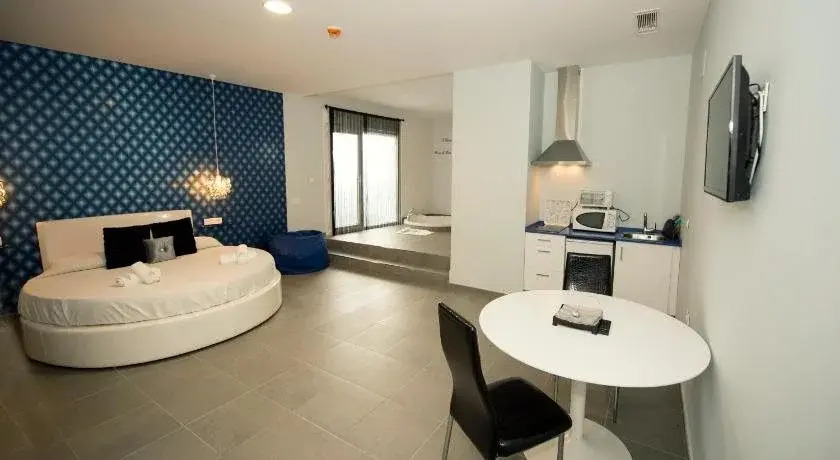 Apartamentos Turísticos La Boutique del Mar