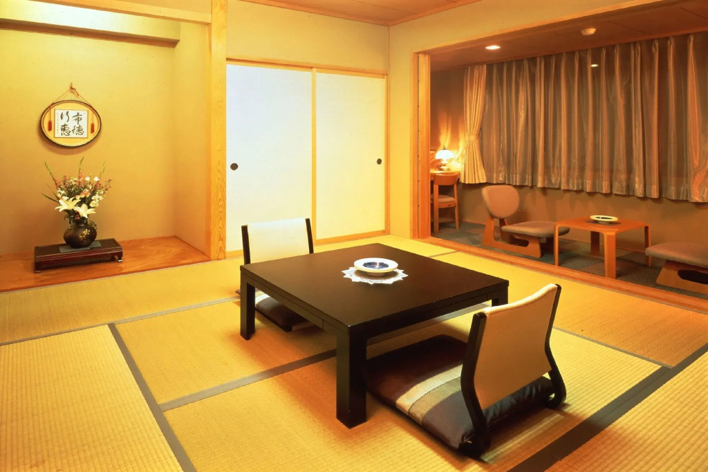 Hakuba Hotel Ougiya