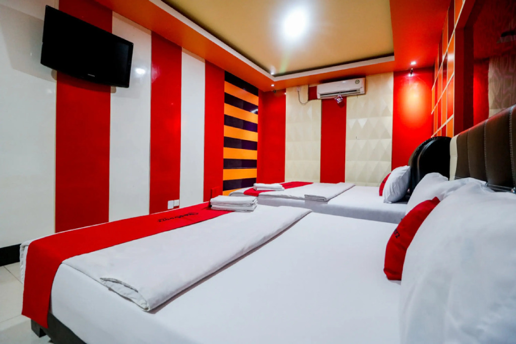 RedDoorz Plus near DC Mall Batam