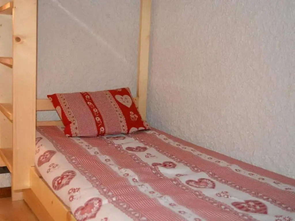 Appartement Le Grand-Bornand, 1 pièce, 4 personnes - FR-1-241-66