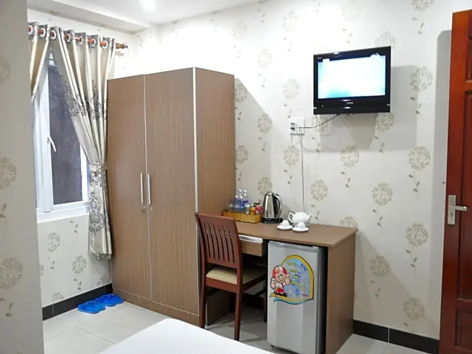 Sky Luck Hotel