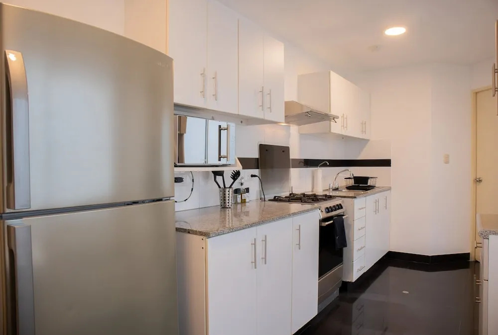 w Charming 3BR Apartment in Miraflores