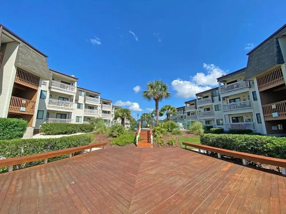 Unforgettable Vacation Experience at Ocean Forest Villas