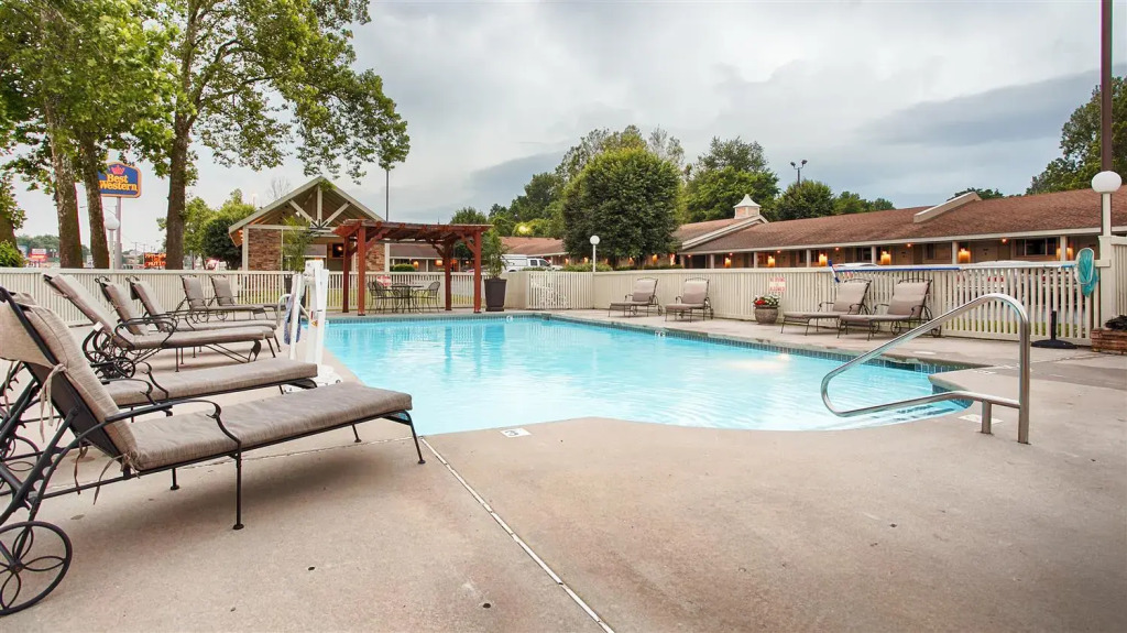 Best Western Route 66 Rail Haven