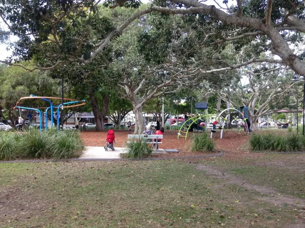 Keiths Place, 1 of the 3 most popular units on Bribie