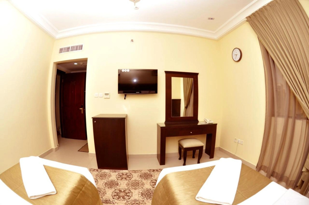 Narjes Al Hadeqa Hotel
