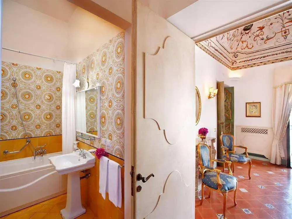 Villa dei Fisici Positano