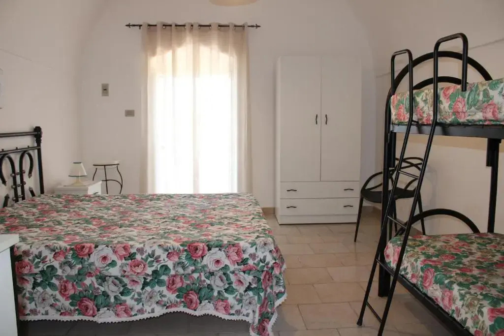 Liama 1 bilocale con vista mare nel Salento