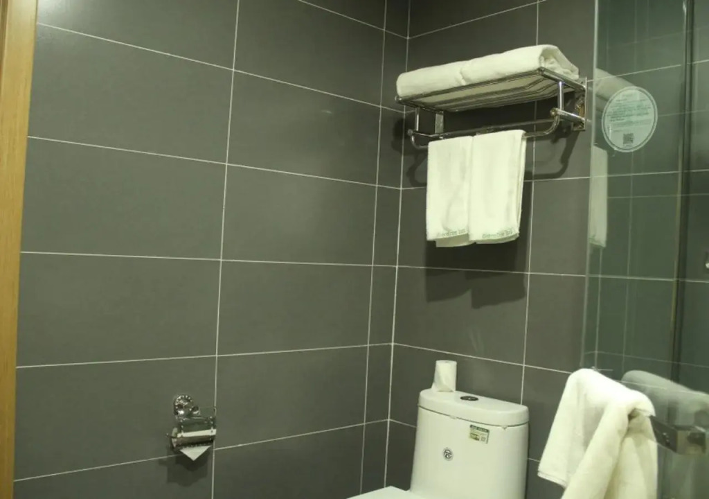 GreenTree Inn Lvliang Xiaoyi City Fuqian Street Hotel