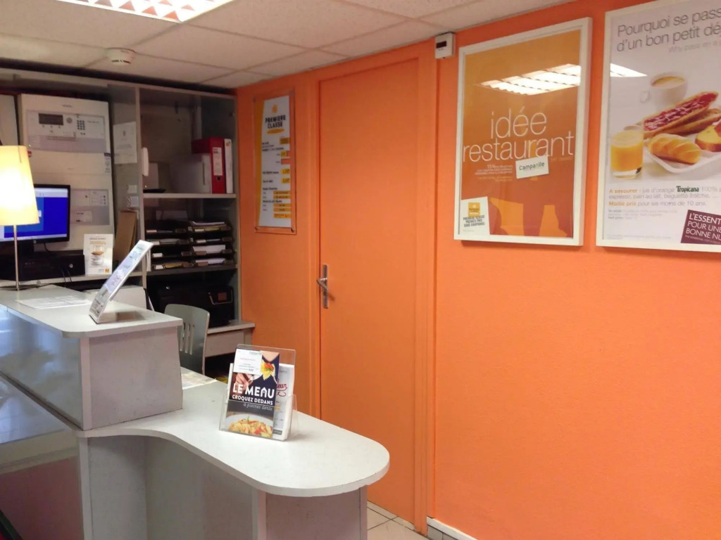 Premiere Classe Vichy - Bellerive Sur Allier