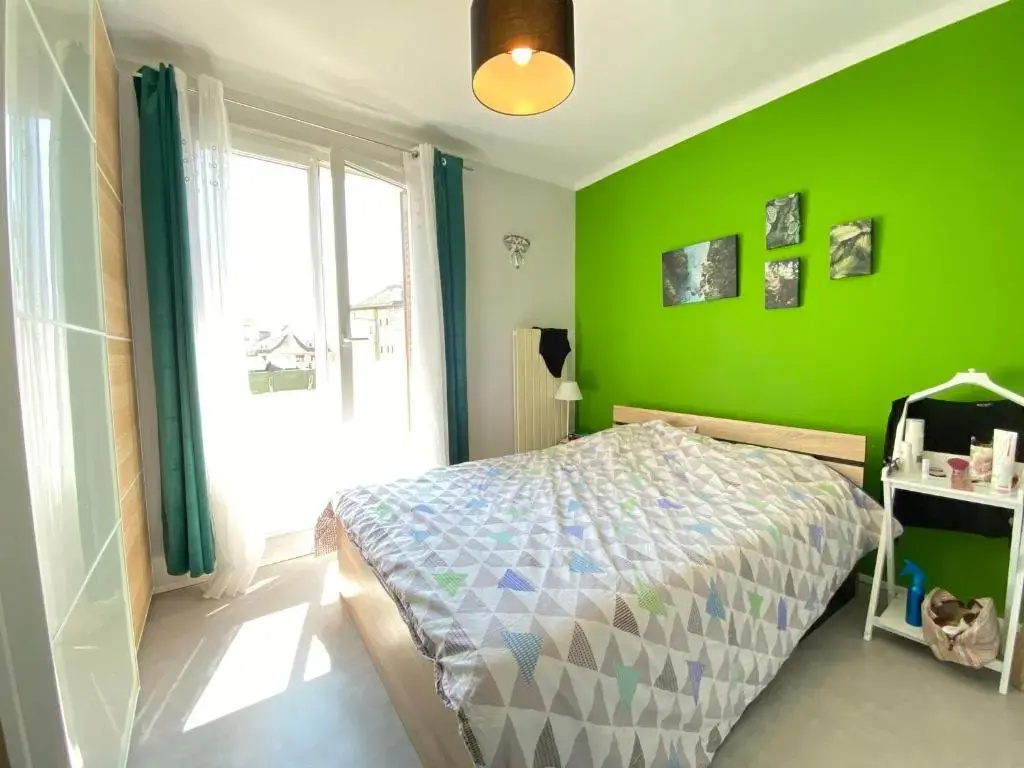 Appartement Annecy, 3 pièces, 4 personnes - FR-1-432-14