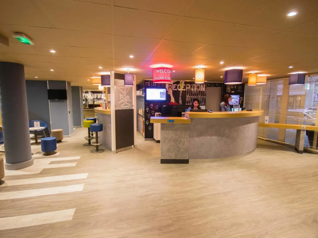 ibis budget Marseille Vieux Port