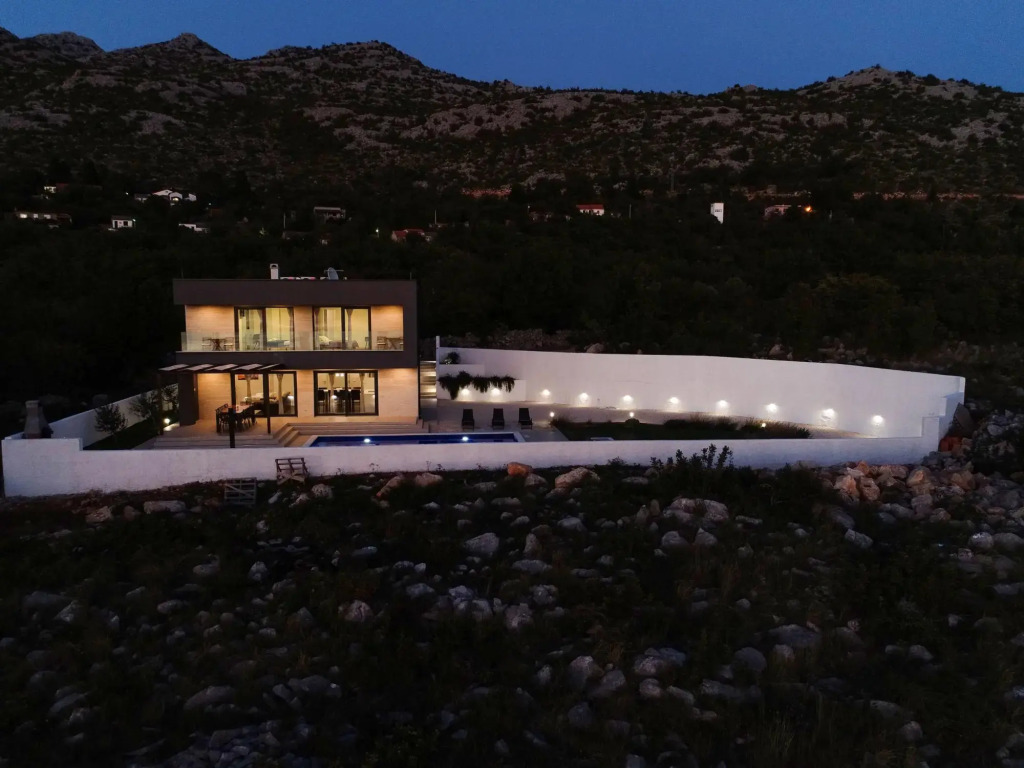 Villa Royal Promons Zadarvillas