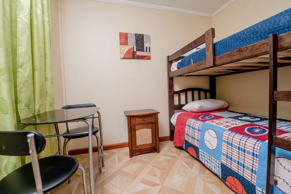 Hotel San Cristóbal Iquique - Labbe