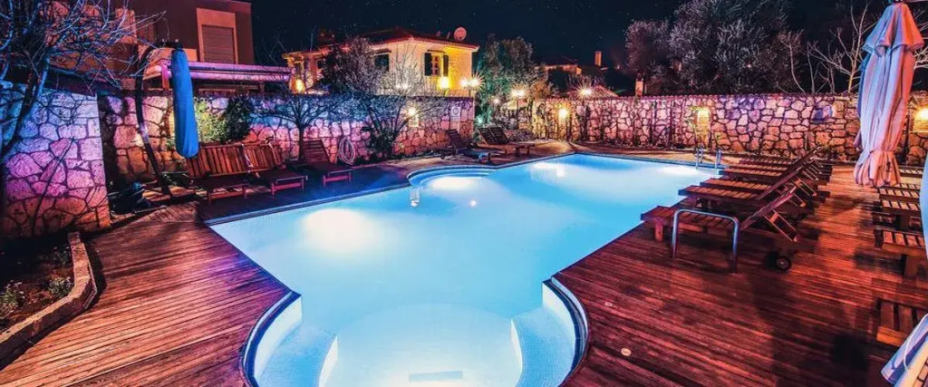 Boreas Buti̇k Otel
