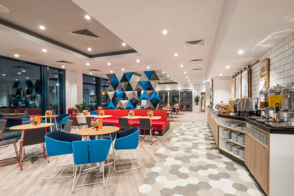 Holiday Inn Express - Stockport by IHG