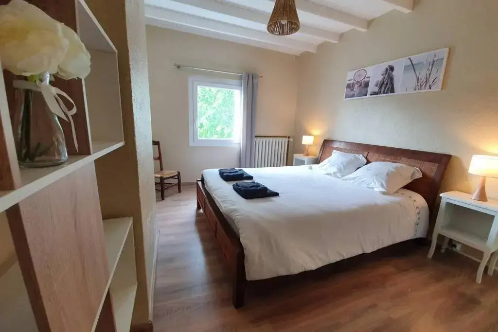 Gîte avec Spa