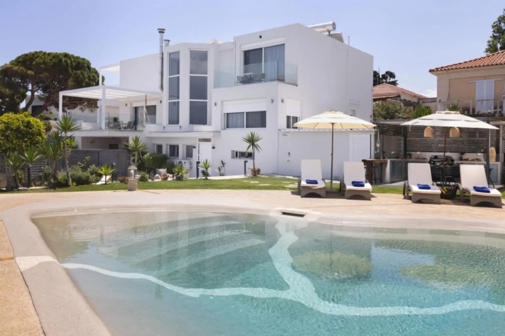 Niki s Villa - Luxury Seaview Villa - Niki s Villa - Luxury Seaview Villa