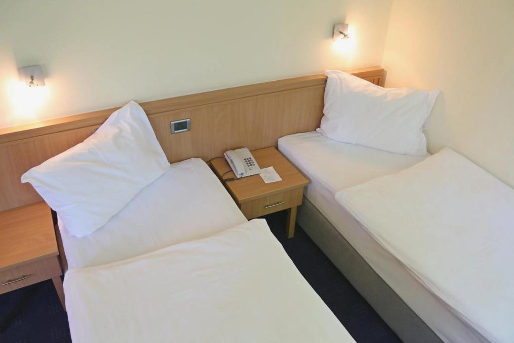 Hotel Tomislavov Dom