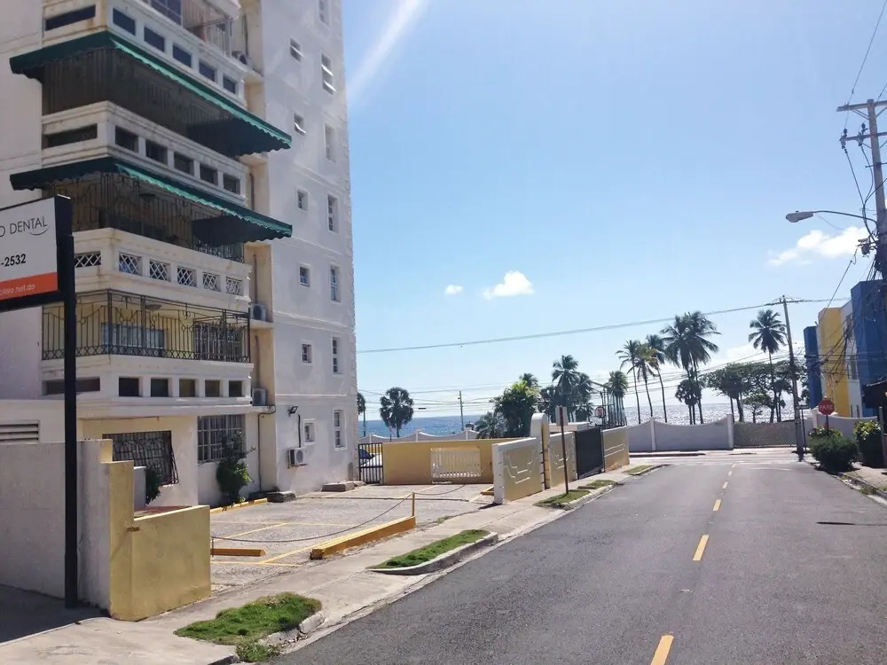 Cozy Seaview Apartment Malecon Santo Domingo