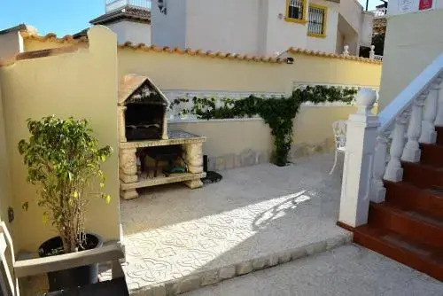 Full Villa with private salt water pool