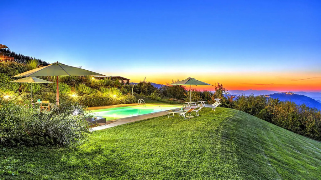 CASALE LE CONCE 6, Emma Villas