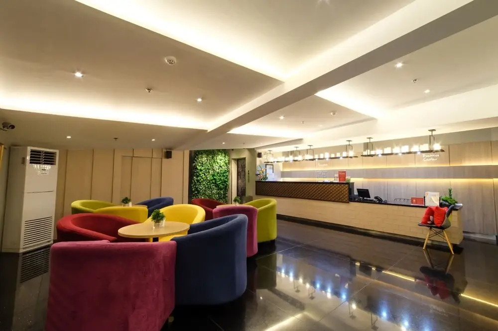ZEN Rooms San Antonio Makati