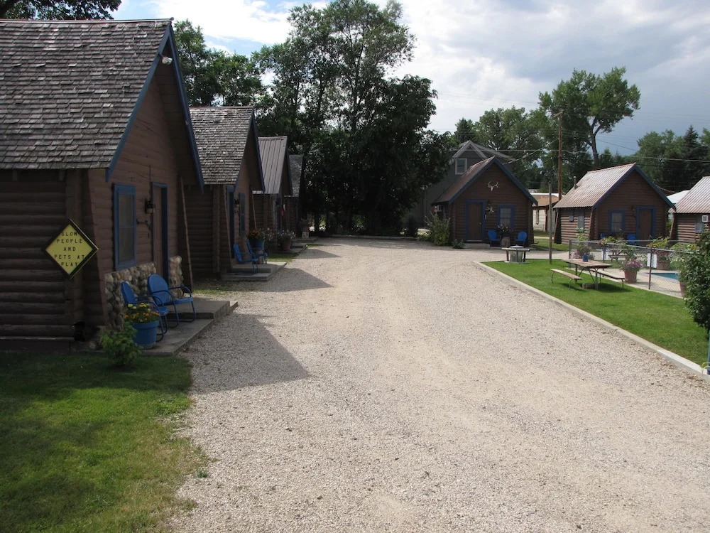 Blue Gables Motel