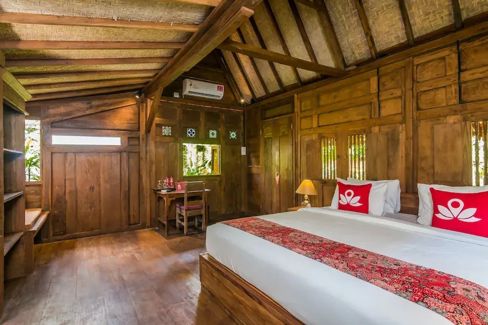 ZEN Premium Ubud Lod Tunduh