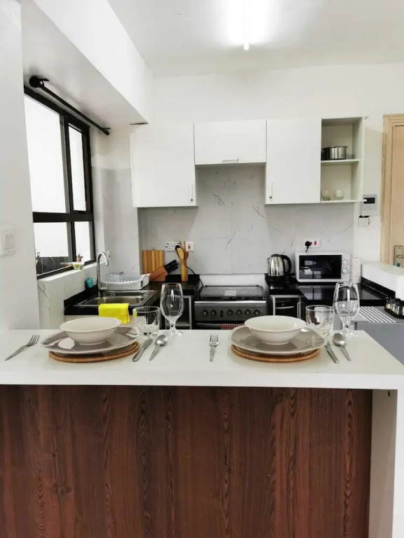 Lux Suites Enkang Apartments Ngong Road