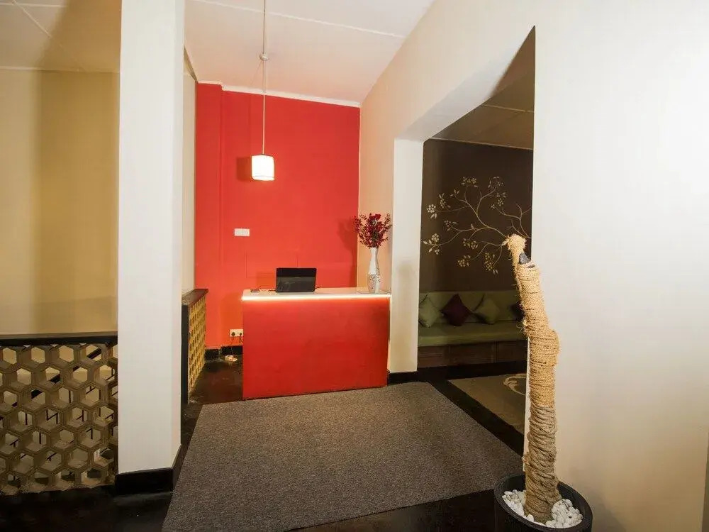 The Oasis Hostel