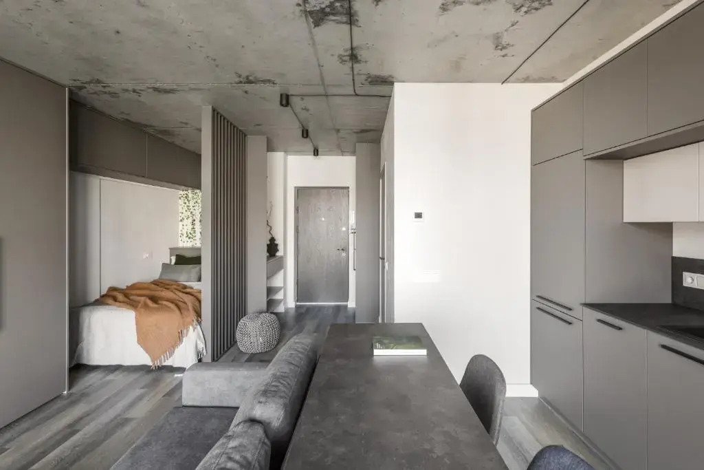 Urban Jungle Apartments by Reside Baltic