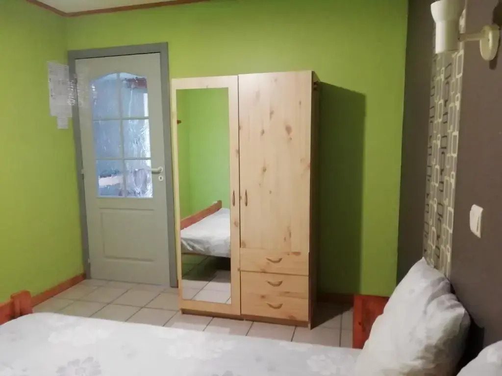 Hotel Dry Les Courtis