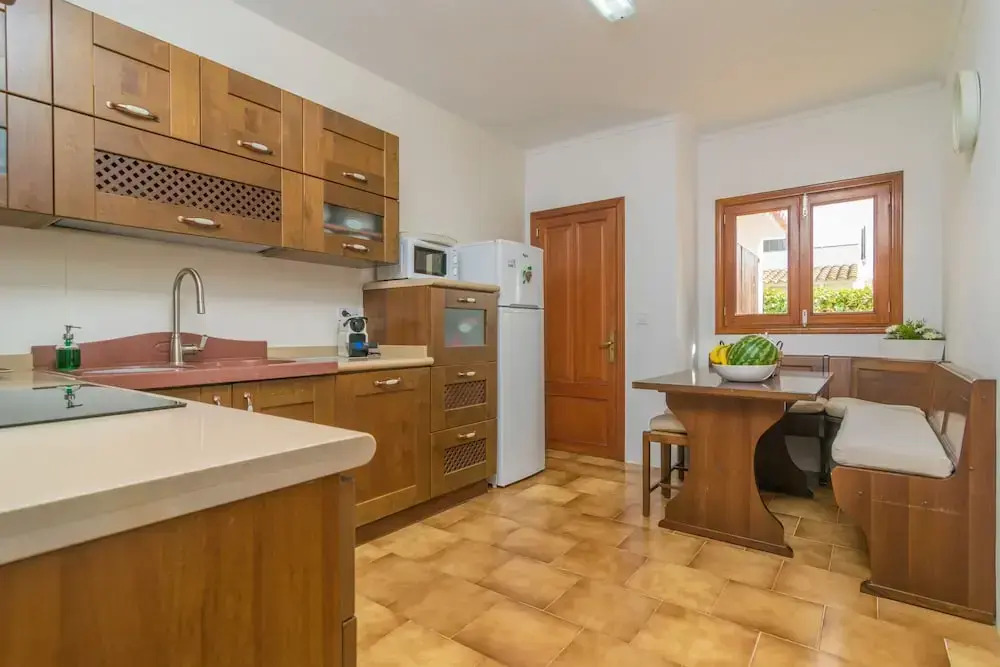 Murta 26 in Sa Coma With 4 Bedrooms and 3 Bathrooms