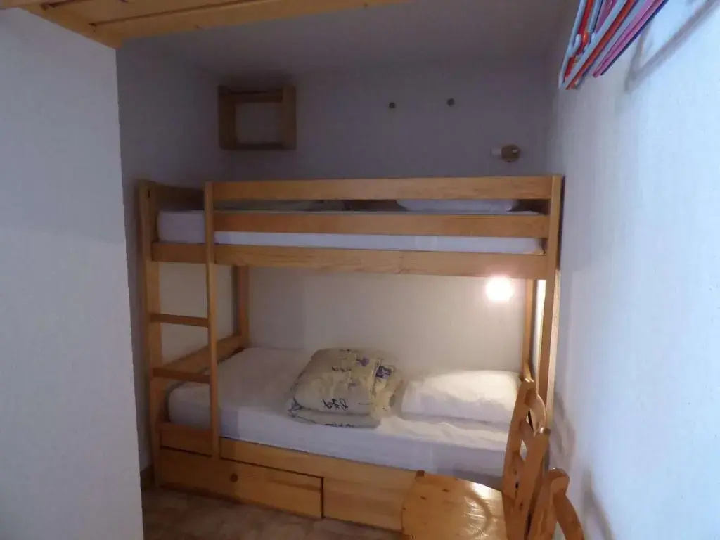 Appartement Le Grand-Bornand, 2 pièces, 4 personnes - FR-1-458-157
