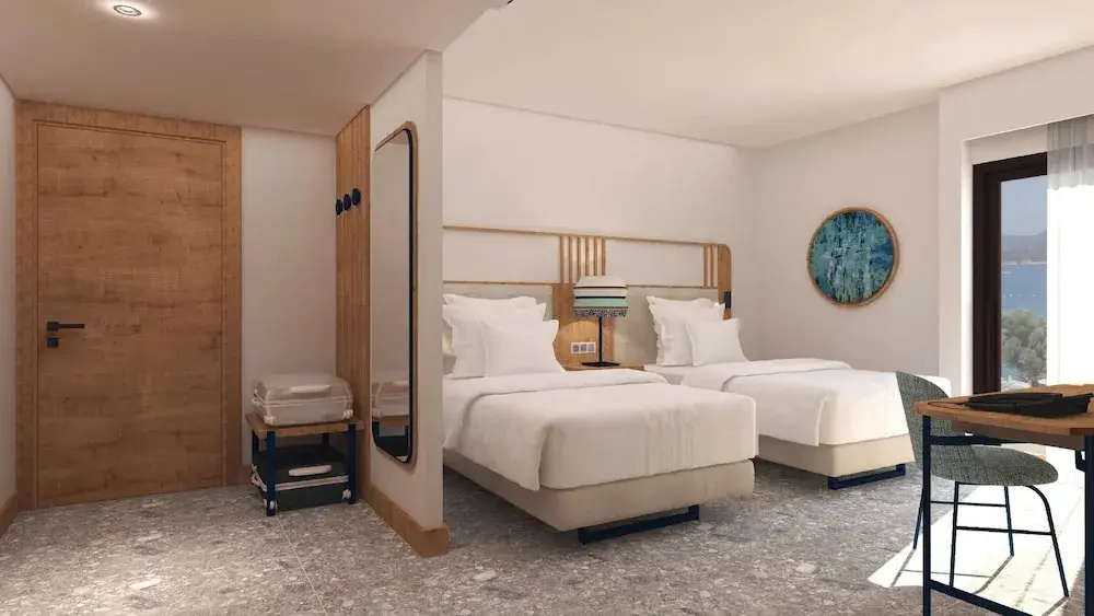 DoubleTree by Hilton Bodrum Isil Club Ultra All-Inclusive Resort
