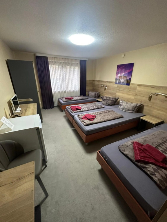 Hotel Pension Pamina