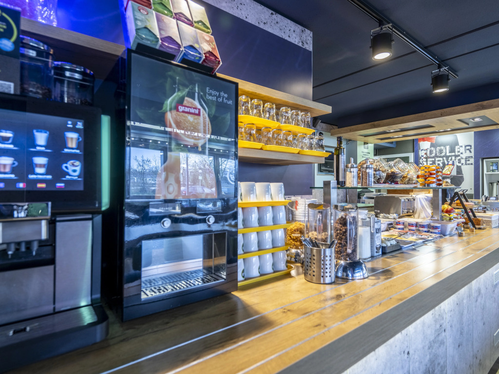 B&B HOTEL Hannover-Garbsen