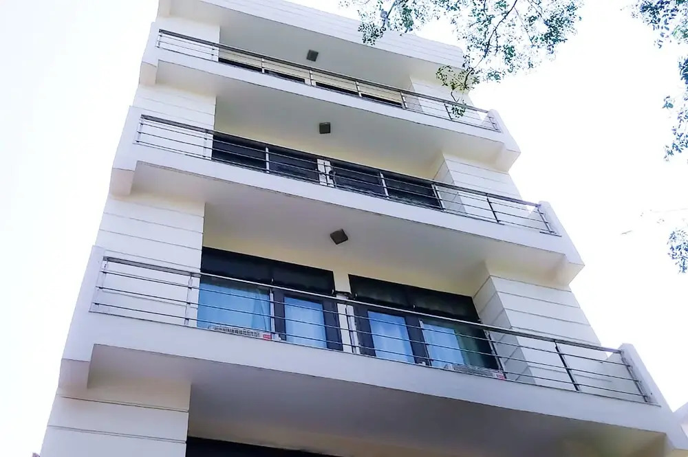 Roomshala 047 Hotel Jagannath