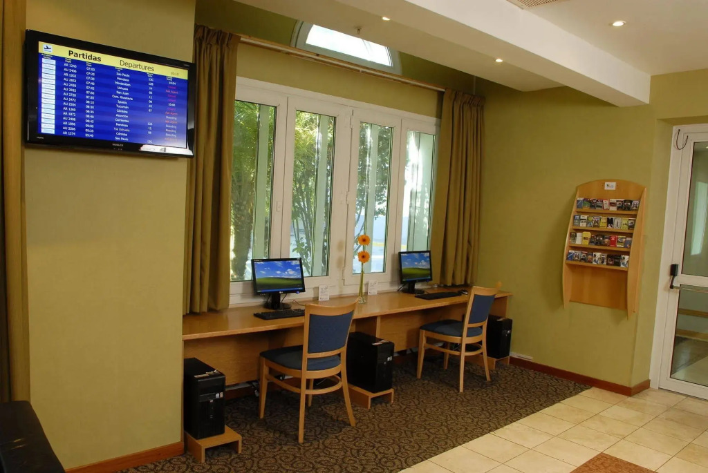 Hotel Aeroparque Inn & Suites