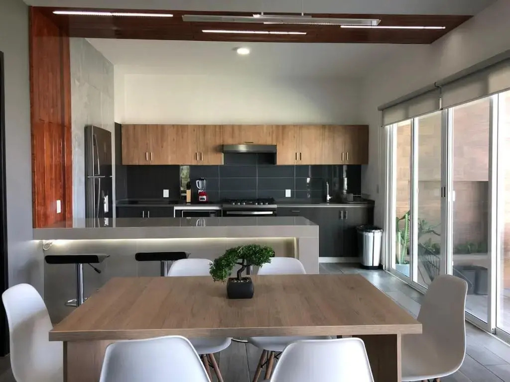 Moderna Casa a 5 minutos del centro de Oaxtepec y Lomas de C/ 8 huéspedes
