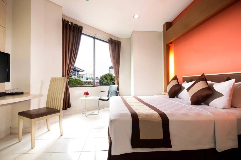 Hotel 88 - Mangga Besar VIII Jakarta By WH
