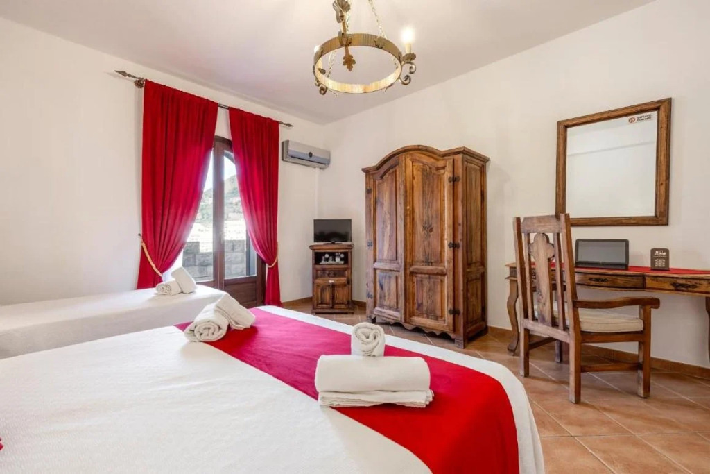 Hotel Castello di Giuliano