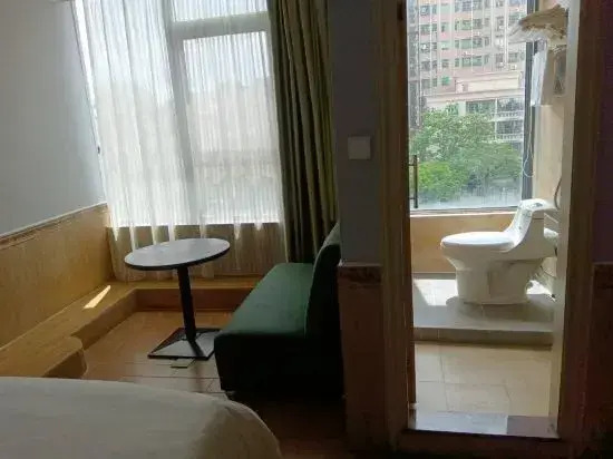 Shenzhen honeyworks homestay