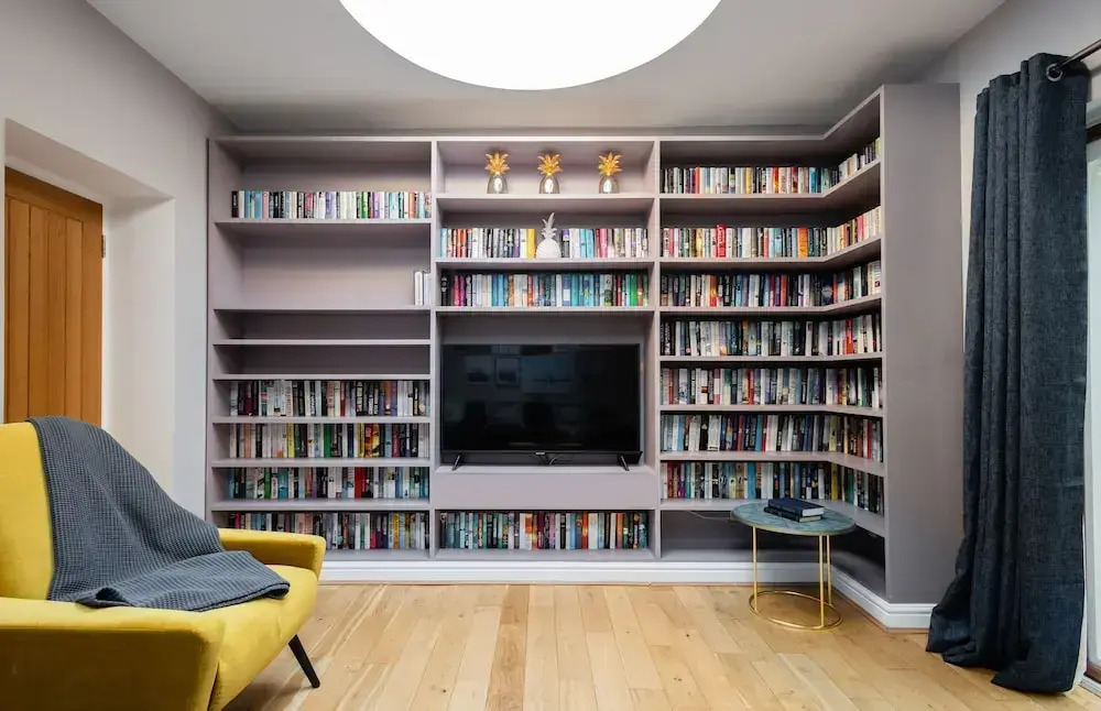 The Kings Row - Quiet & Modern 3bdr Near Kings Cross With Garden