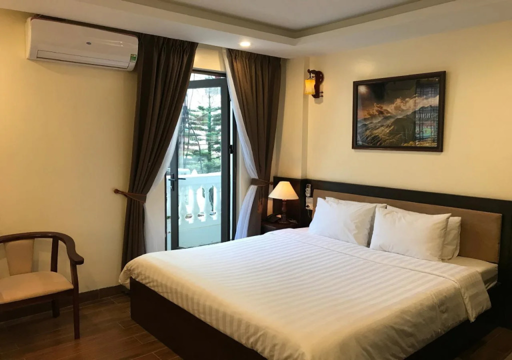 Sapa Memory Hotel 2