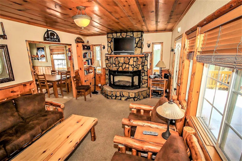 Nine Pines Lodge-537 by Big Bear Vacations