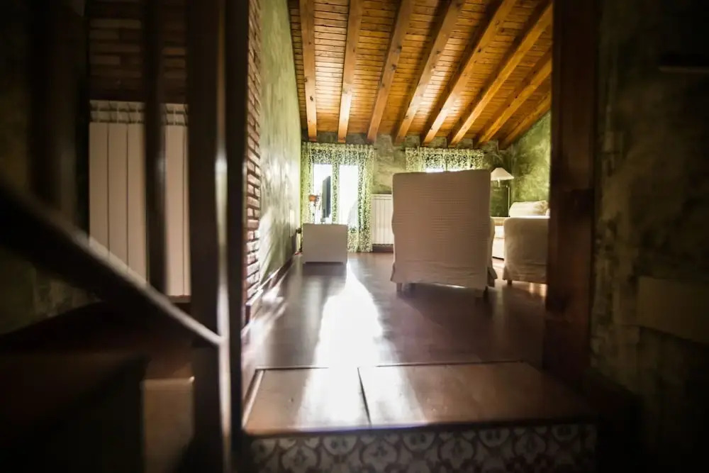 La Hospedería del Monasterio