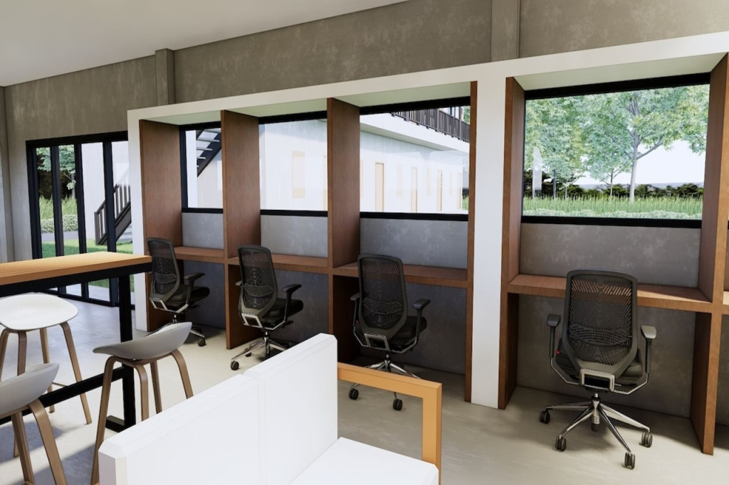 Ko Lanta Hotels and Working Space
